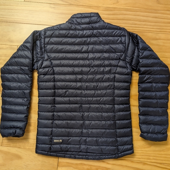 NWT Rab Microlight Men's Down Jacket - Picture 2 of 13
